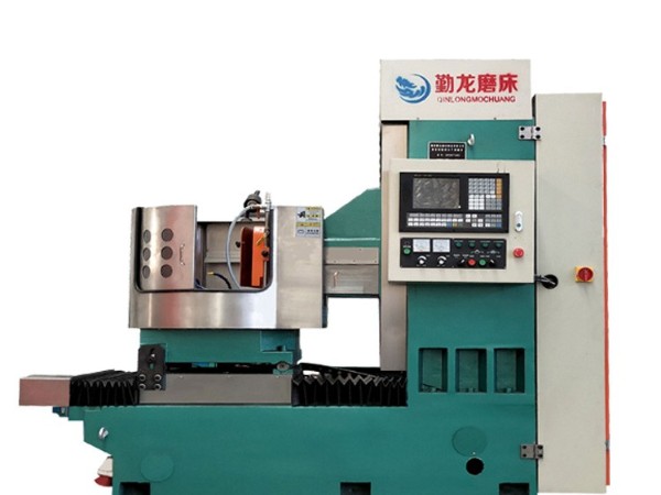 國人智慧無窮 爭做圓臺平面磨床贏領者