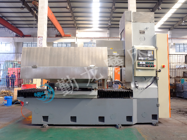 臥軸圓臺平面磨床的驗收