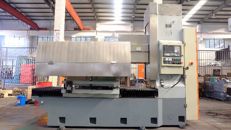 圓臺平面磨床的結構和保養，你了解嗎？