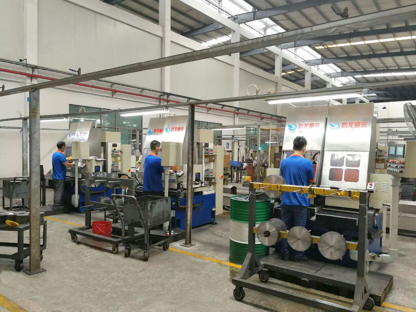 精密數控平面磨床的主要功能有哪些？